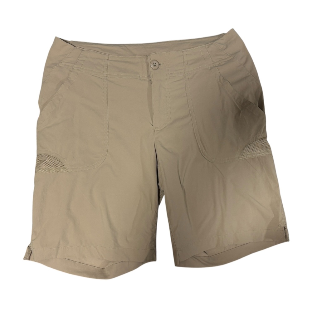 Columbia PFG Women’s Shorts Tan